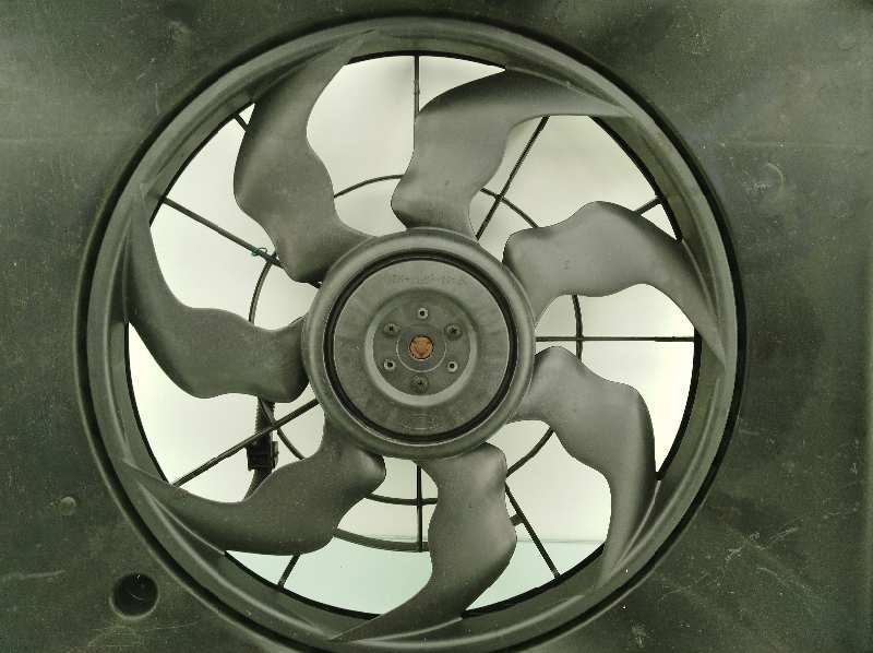 HYUNDAI Sonata 4 generation (1998-2012) Ventilator difuzor 253803K210, 253803K210 19249308