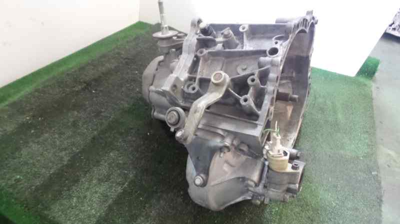 PEUGEOT 206 1 generation (1998-2009) Коробка передач 20DL22 18873868