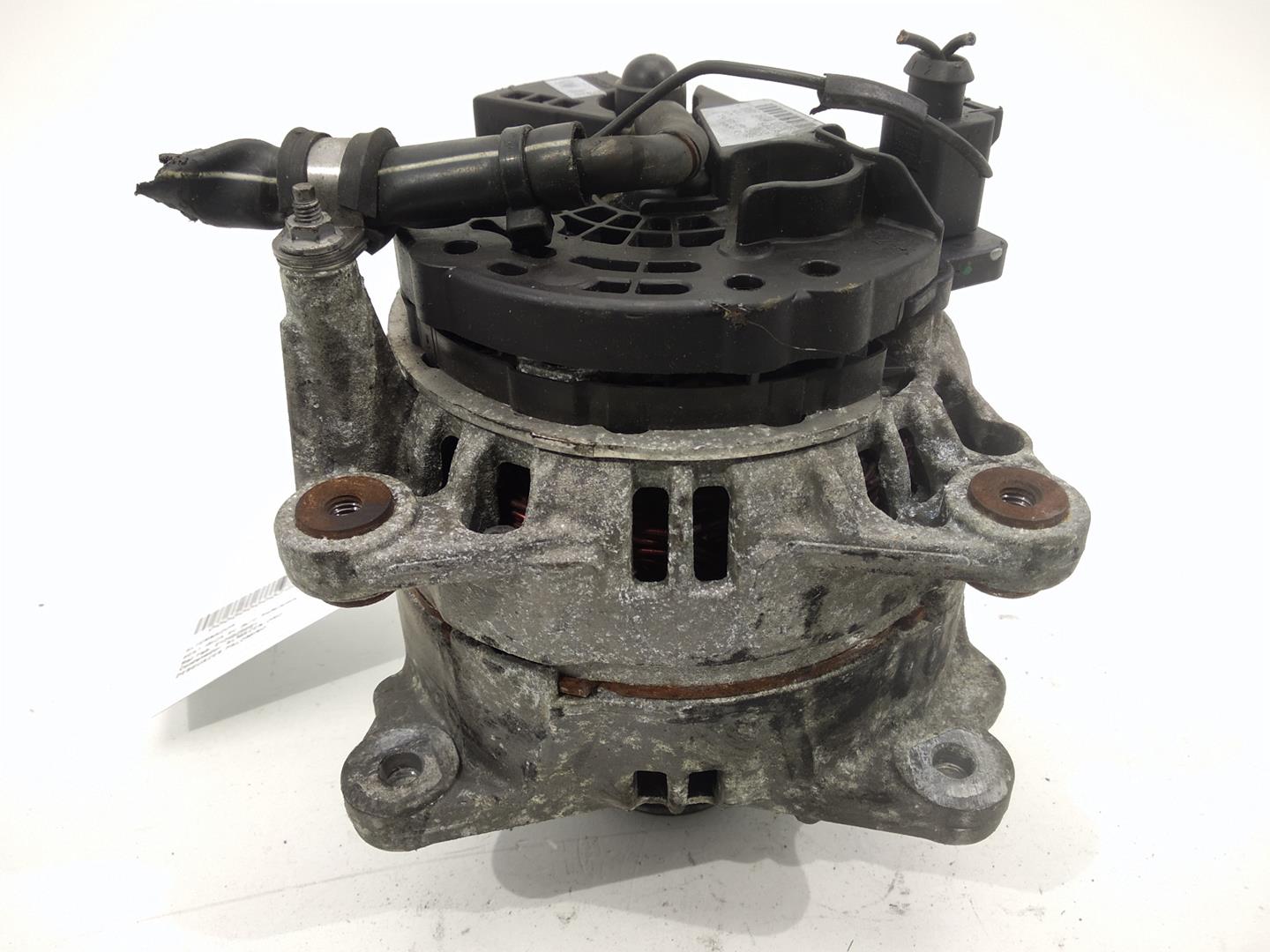 SEAT Ibiza 3 generation (2002-2008) Dynamo 0124525091, 0124525091, 0124525091 24512512