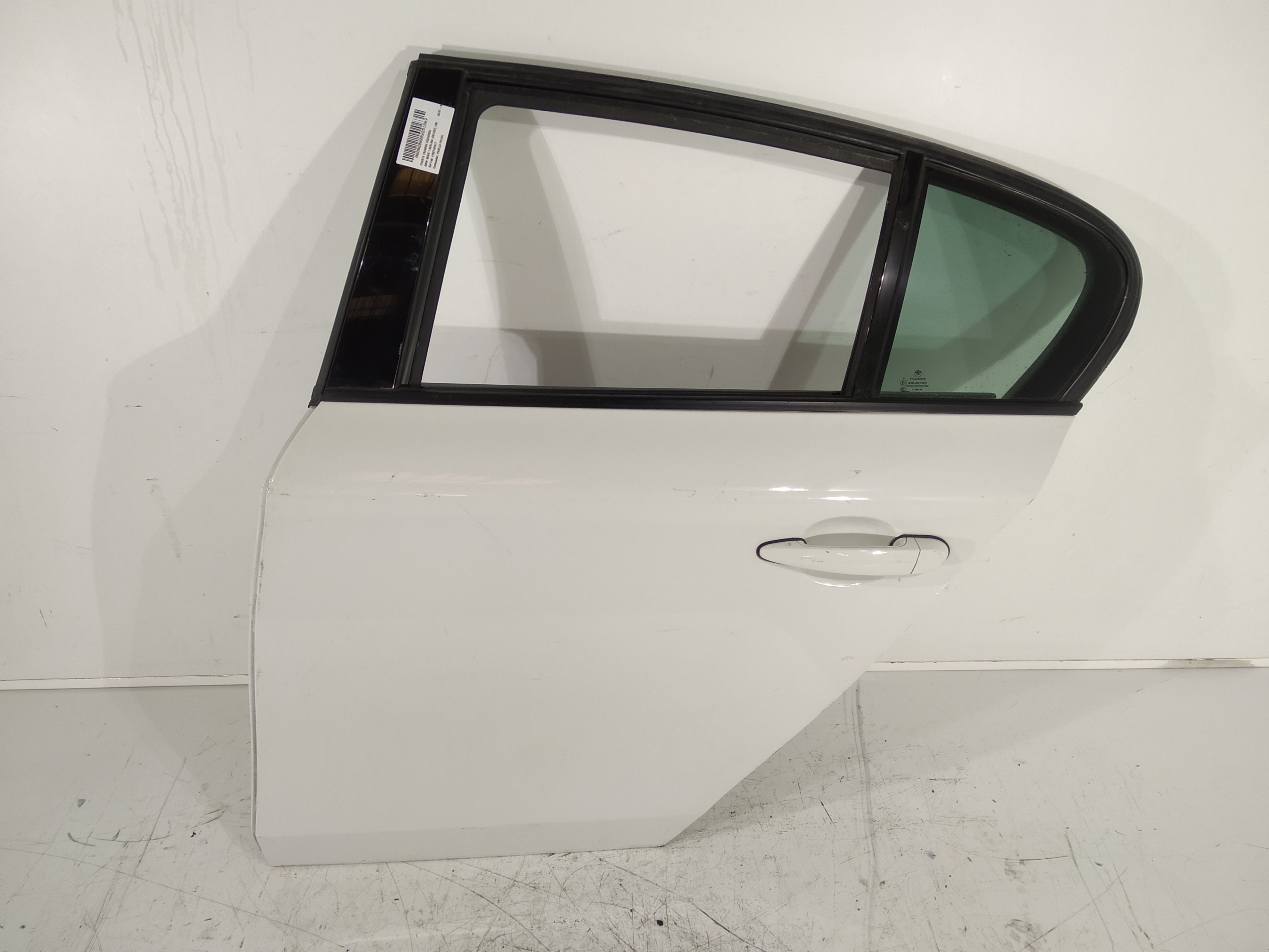 BMW 1 Series E81/E82/E87/E88 (2004-2013) Rear Left Door 41527191017,41527191017,41527191017 19337845