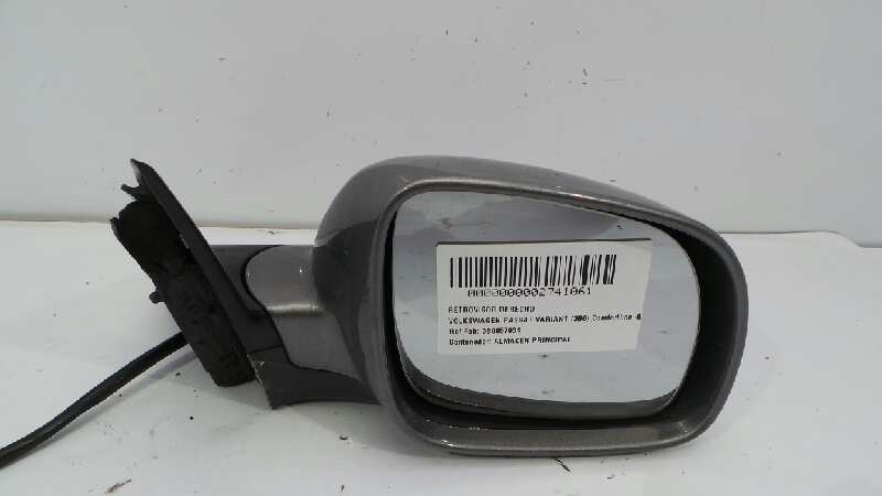 VOLKSWAGEN Passat Variant 1 generation (2010-2024) Right Side Wing Mirror 3B0857934,3B0857934 19242623