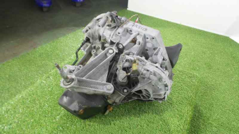 RENAULT Megane 2 generation (2002-2012) Gearbox JR5119 19025883