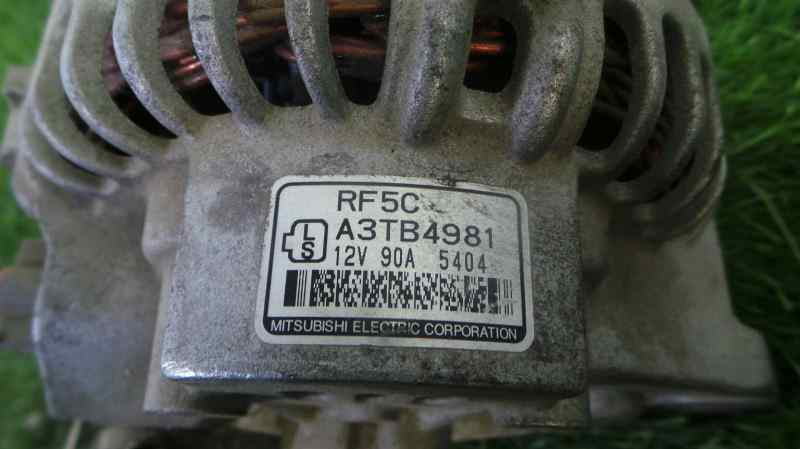 MAZDA 6 GG (2002-2007) Alternator A3TB4981, A3TB4981 19041711