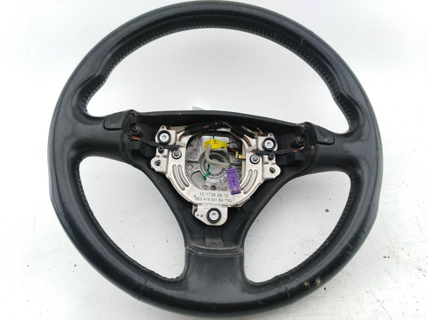 AUDI A4 B6/8E (2000-2005) Steering Wheel 8E0419091BA, 8E0419091BA, 8E0419091BA 24667121