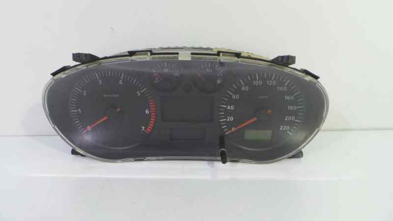 SEAT Ibiza 2 generation (1993-2002) Speedometer 6K0920850 19123383