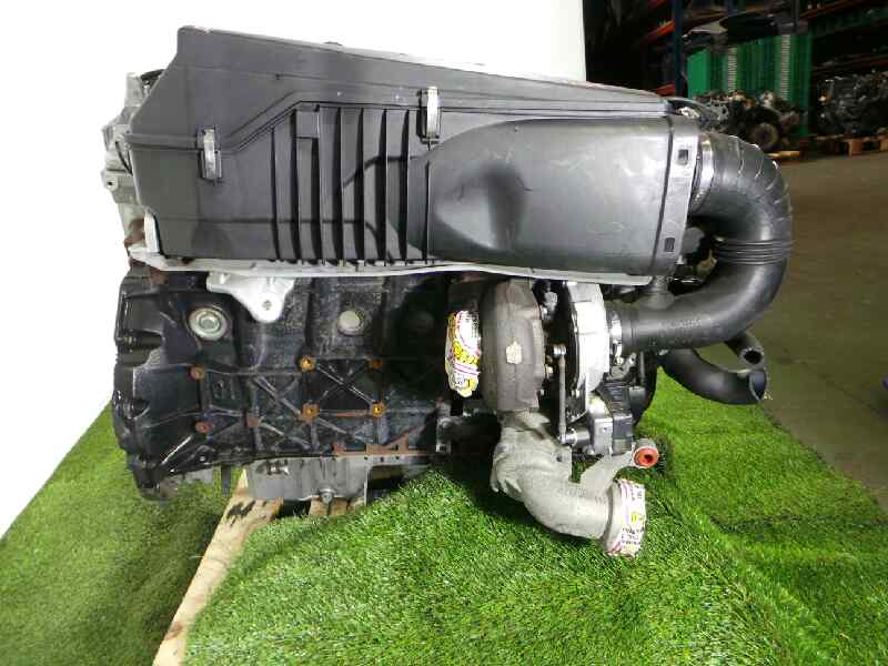 MERCEDES-BENZ E-Class W211/S211 (2002-2009) Двигатель 648961 19183733