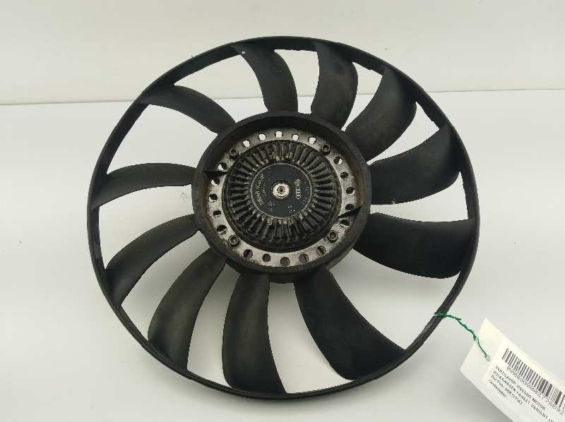 VOLKSWAGEN Passat Variant 1 generation (2010-2024) Engine Cooling Fan Radiator 06B121347,06B121347 19279164