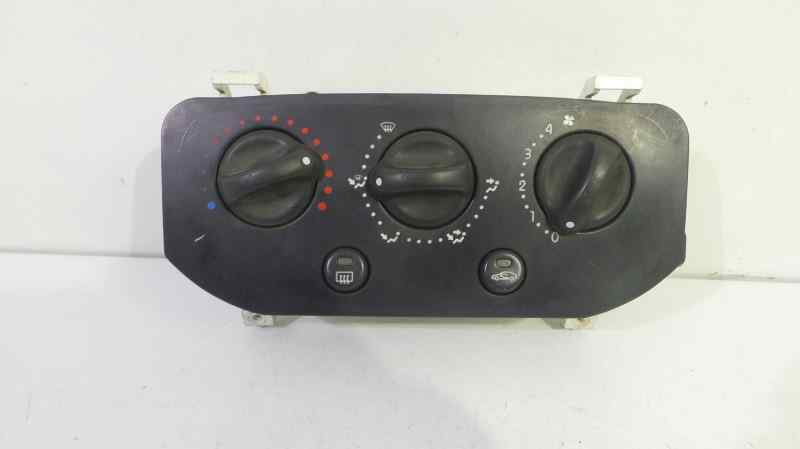 RENAULT Clio 2 generation (1998-2013) Climate  Control Unit 659463S 19114982