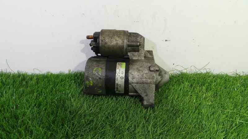 RENAULT Clio 1 generation (1990-1998) Starter Motor D7E1 19019654