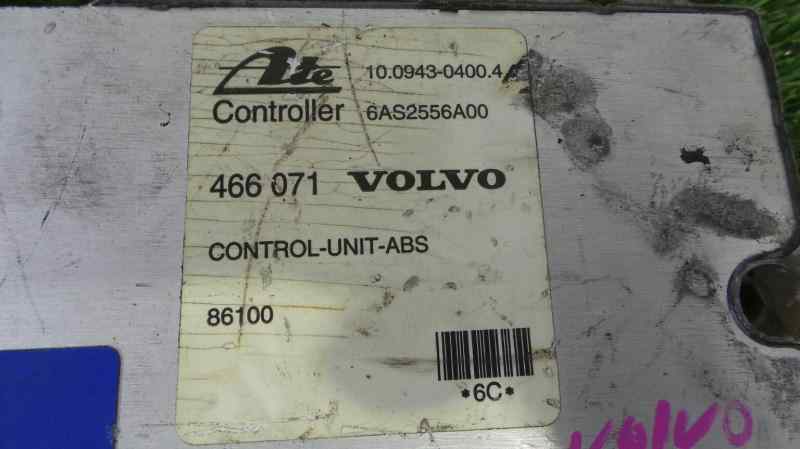 VOLVO 460 1 generation (1988-1996) ABS помпа 6AS2556A00, 6AS2556A00, 6AS2556A00 24664051