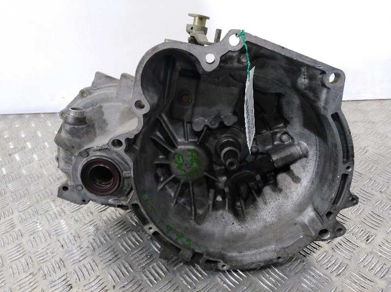 HYUNDAI Accent X3 (1994-2000) Коробка передач HT1973,HT1973 19253898