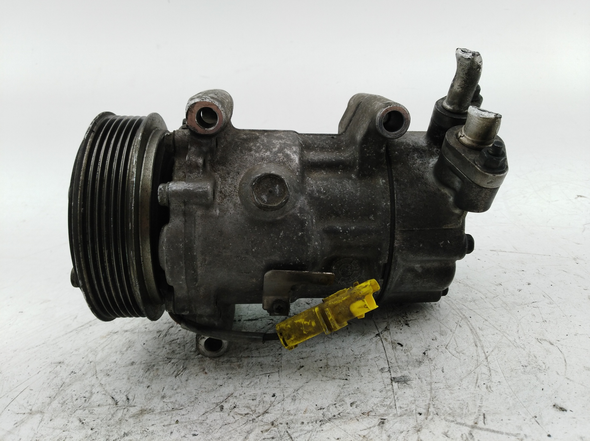 CITROËN C2 1 generation (2003-2009) Помпа кондиціонера 9655191580,9655191580 24669842