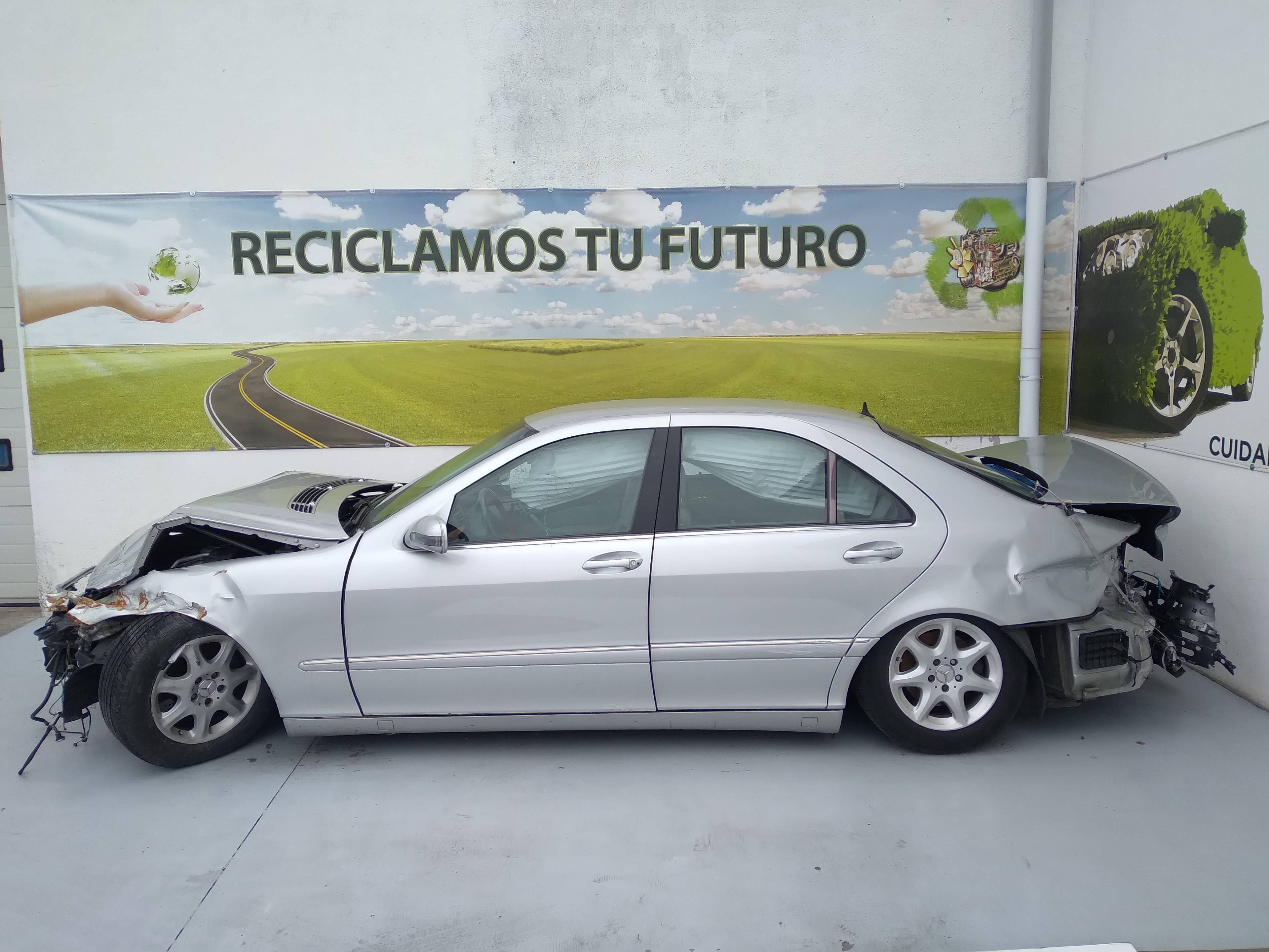 MERCEDES-BENZ S-Class W220 (1998-2005) ABS помпа A0044314612, A0044314612, A0044314612 19317864