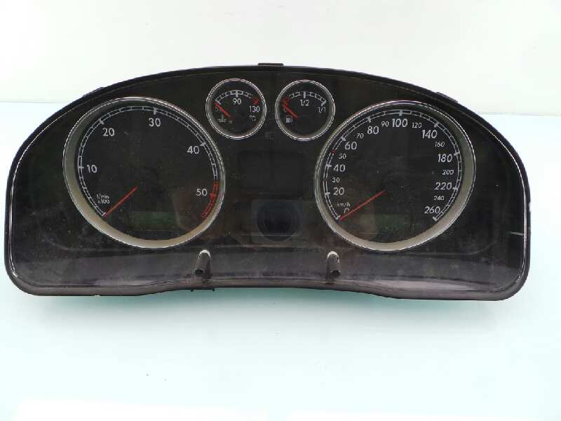 VOLKSWAGEN Passat B5 (1996-2005) Speedometer 3B0920827A, 3B0920827A 24664451