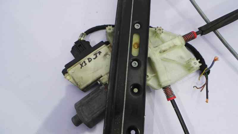 BMW X3 E83 (2003-2010) Front Left Door Window Regulator E840311302 19120693