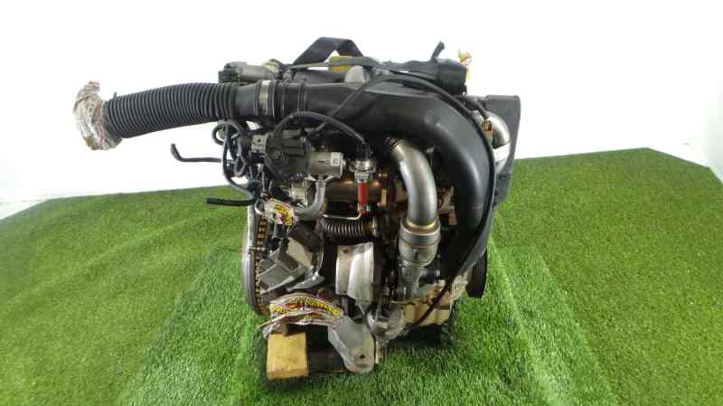 RENAULT Megane 3 generation (2008-2020) Engine K9KJ836 25270310
