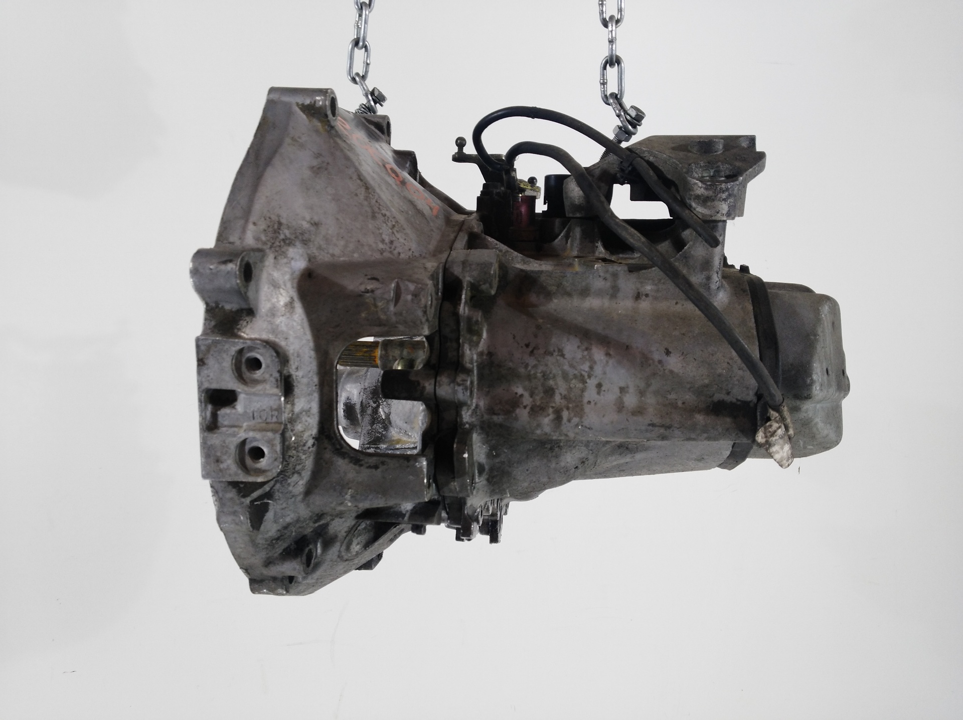 CITROËN C3 1 generation (2002-2010) Girkasse 20CQ04,20CQ04,20CQ04 19314342