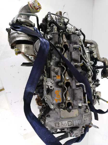 TOYOTA Verso 1 generation (2009-2015) Engine 1ADFTV,1ADFTV,1ADFTV 19269996