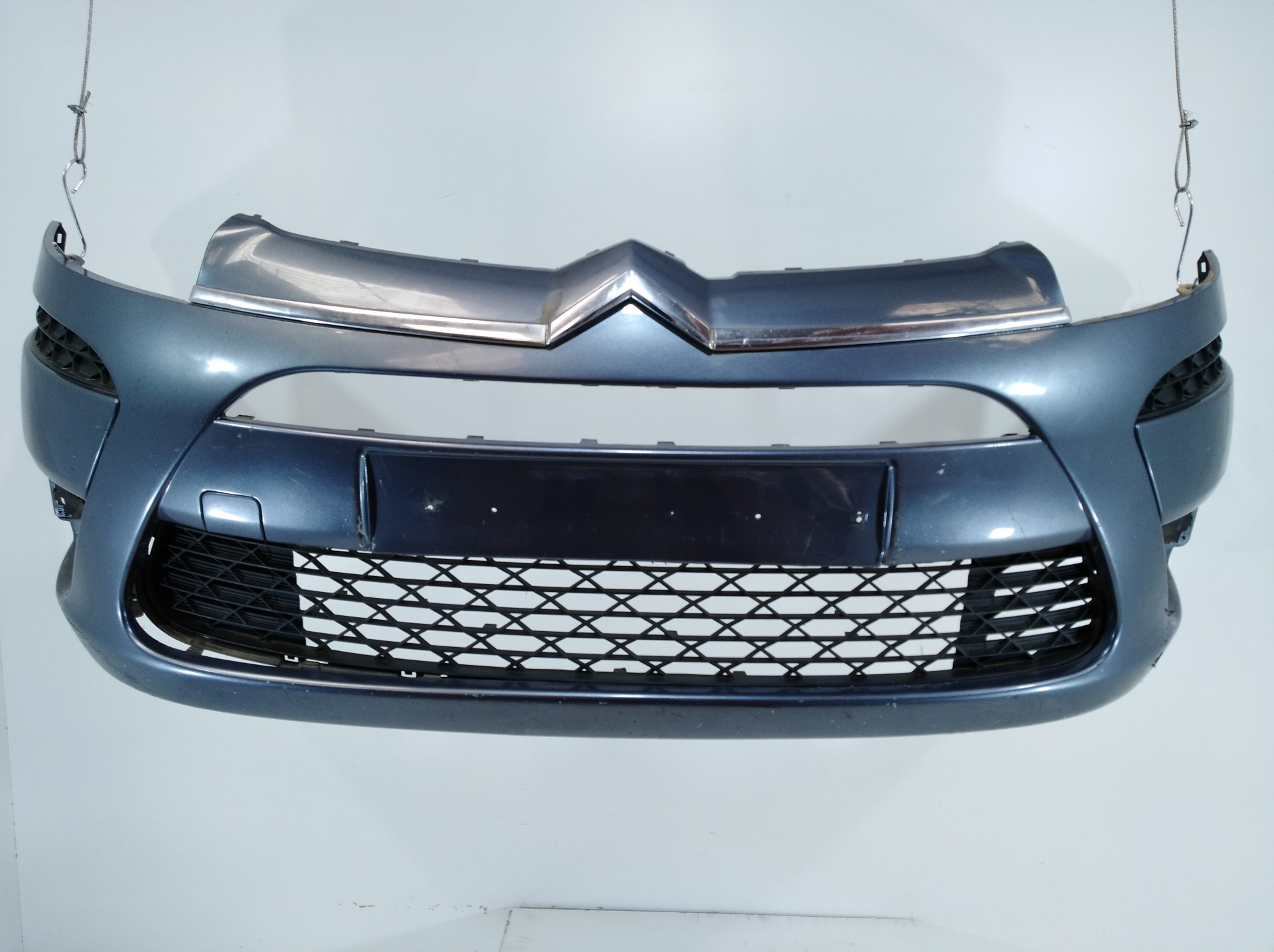 CITROËN C4 Picasso 1 generation (2006-2013) Front Bumper 7401FL, 7401FL, 7401FL 24757476