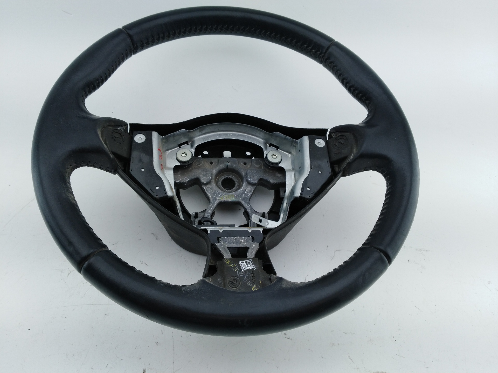 NISSAN Juke YF15 (2010-2020) Steering Wheel 34126715A, 34126715A, 34126715A 24666554