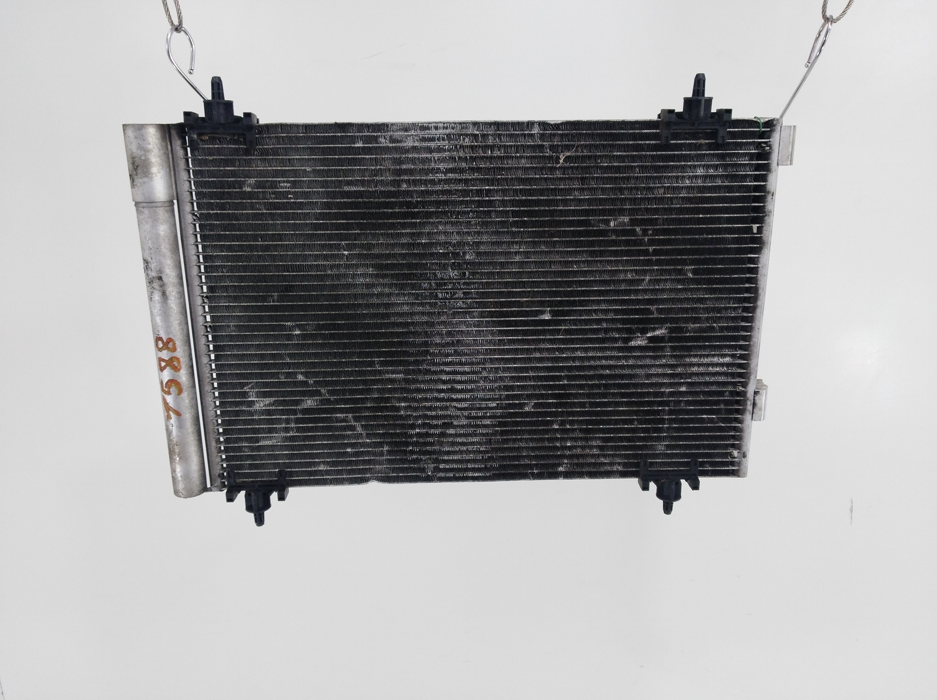 PEUGEOT 5008 1 generation (2009-2016) Air Con Radiator 9682531580,9682531580,9682531580 19303931