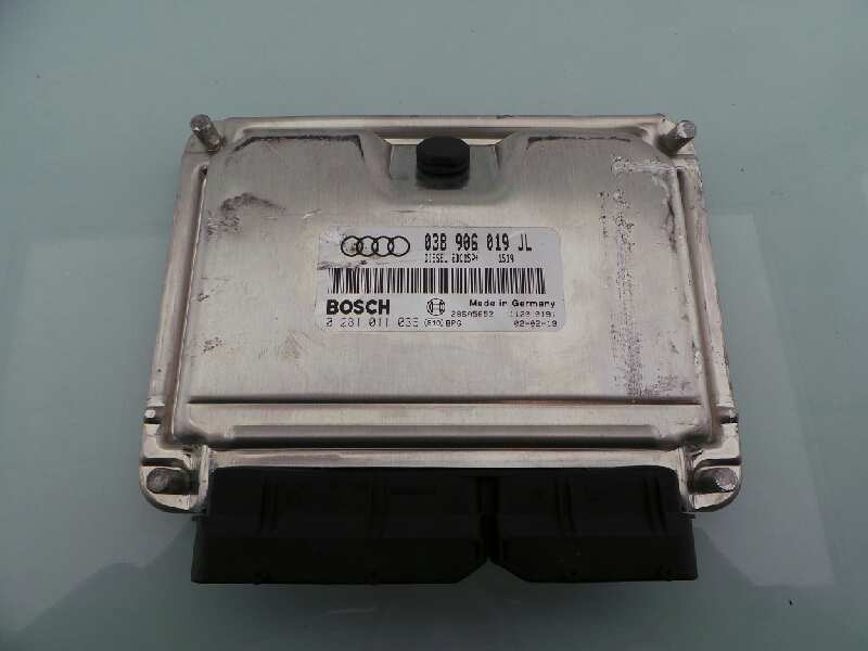 SUZUKI A4 B6/8E (2000-2005) Moottorin ohjausyksikkö ECU 0281011036,0281011036 19233626