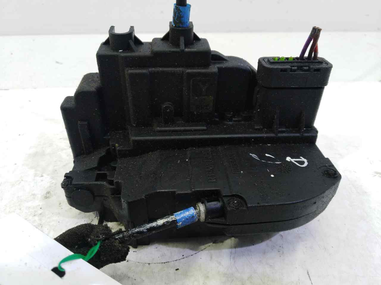 NISSAN Qashqai 1 generation (2007-2014) Rear Right Door Lock P32LRRS 25304854