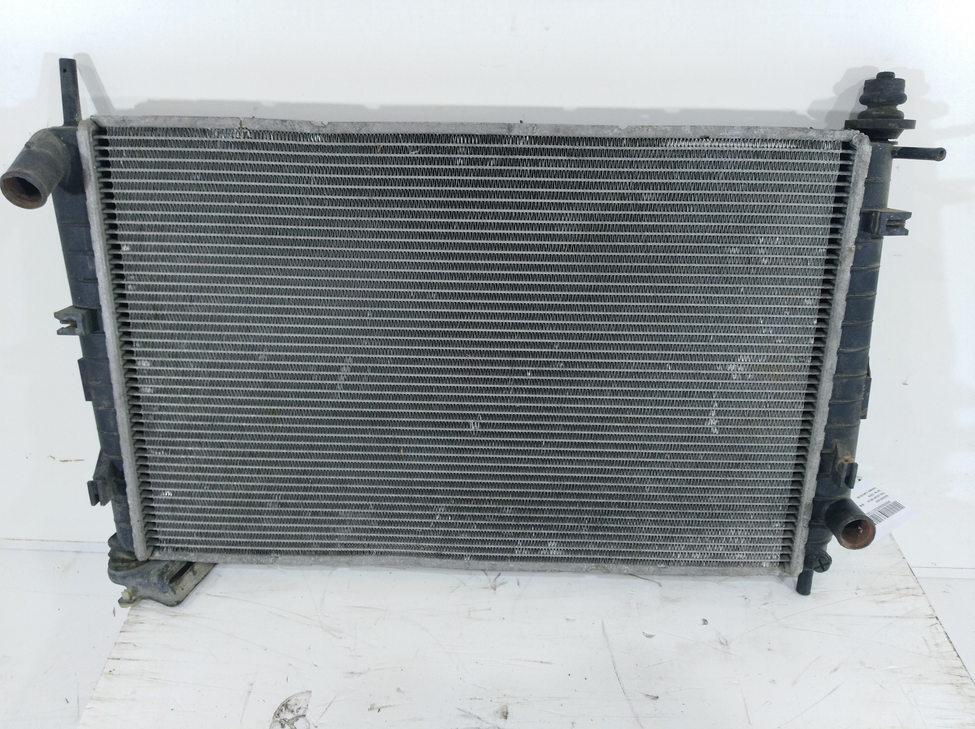 FORD Cougar 9 generation (1998-2002) Radiateur de climatisation 7215751, 7215751, 7215751 24666245