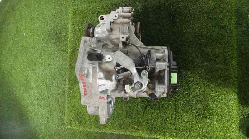 VOLKSWAGEN Bora 1 generation (1998-2005) Gearbox EGS 19151913