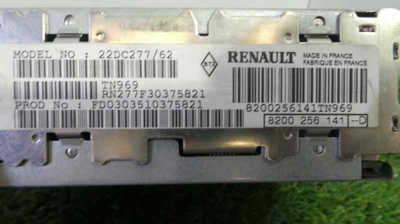 RENAULT Megane 2 generation (2002-2012) Player muzical fără navigație 8200256141D, 8200256141D, 8200256141D 19077216