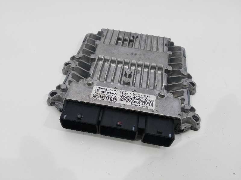 RENAULT 407 1 generation (2004-2010) Engine Control Unit ECU 9658345280,9658345280 19267103