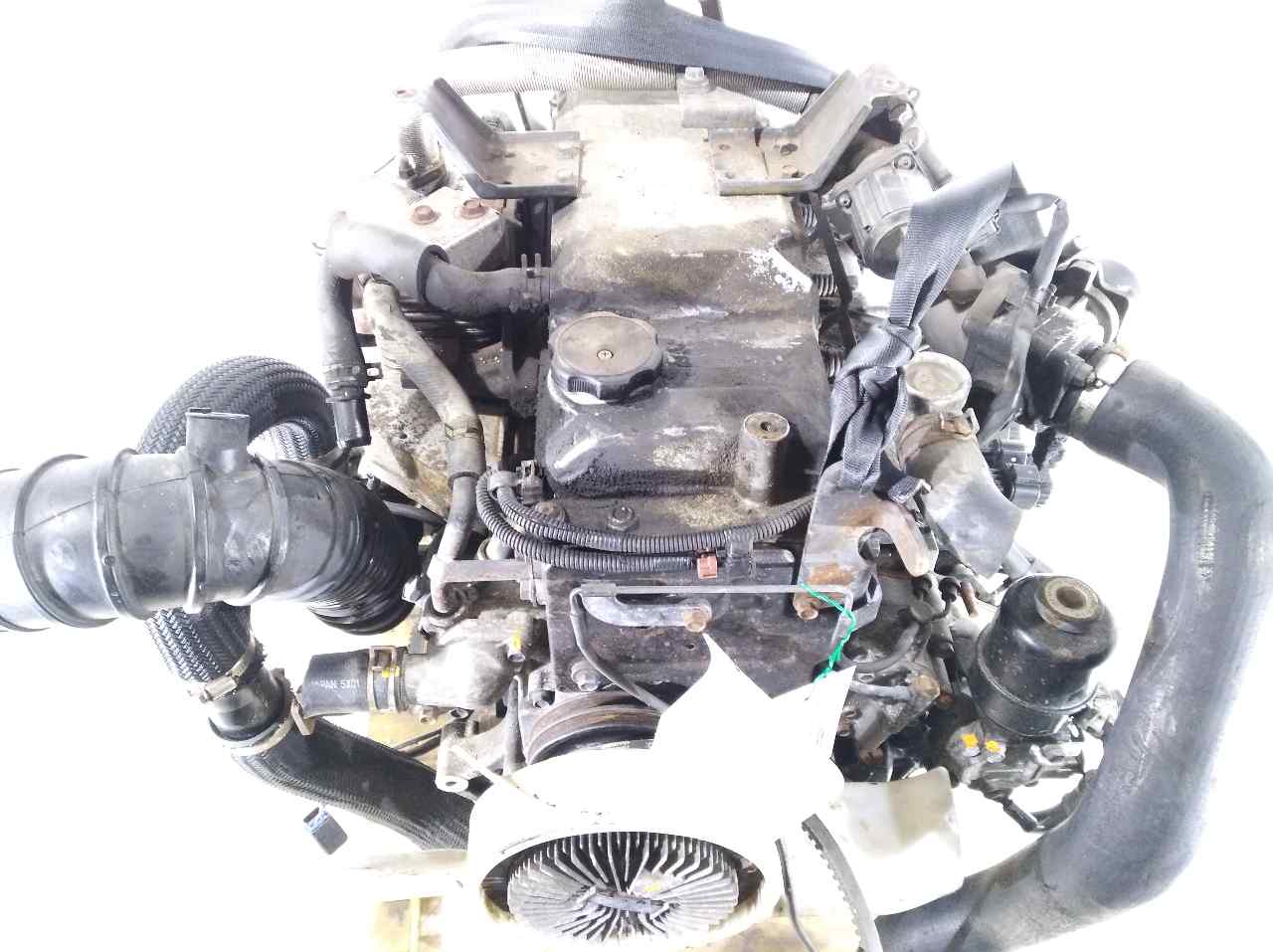 MITSUBISHI Pajero 3 generation (1999-2006) Engine 4M41, 4M41, 4M41 24513157