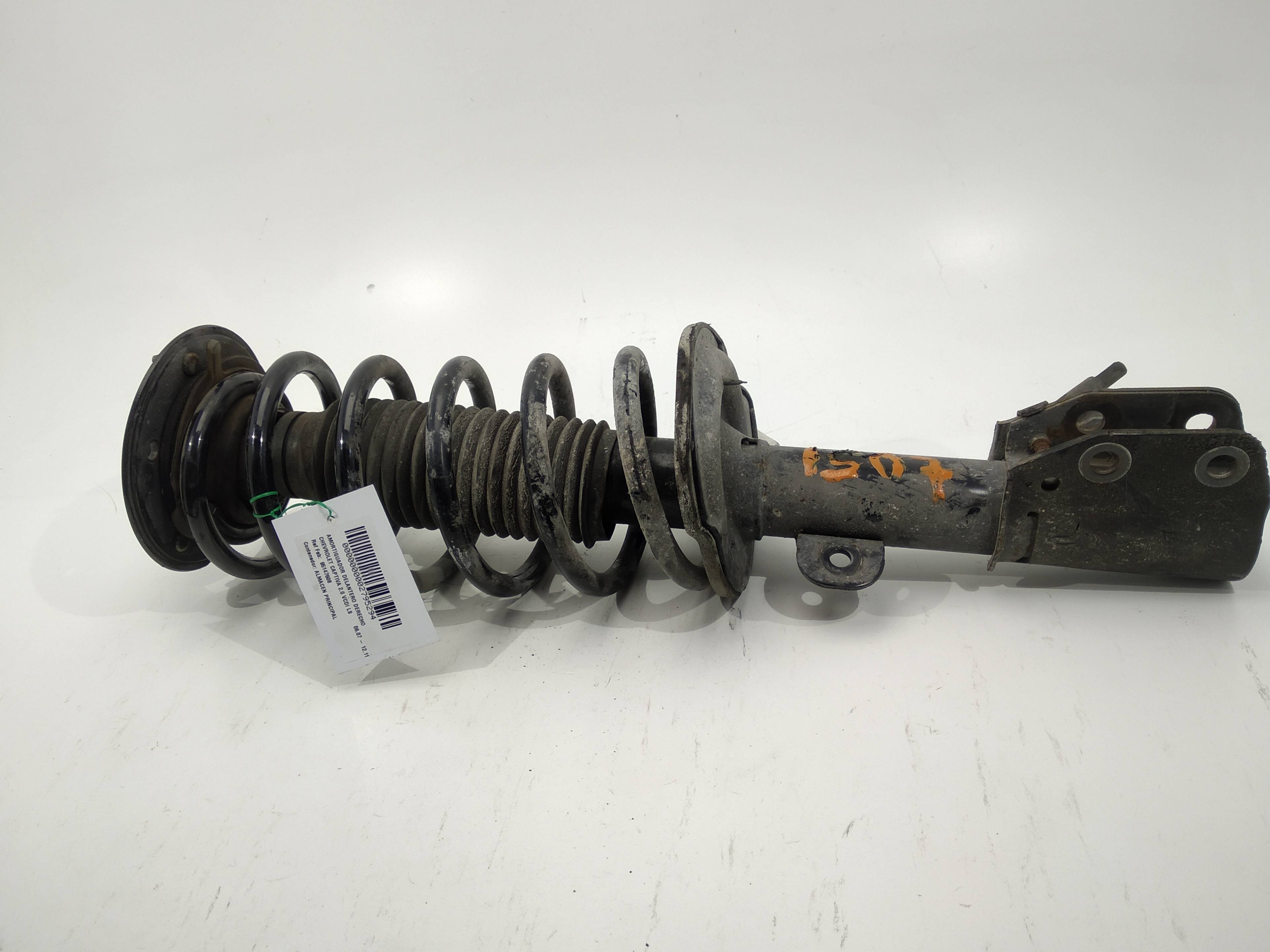 CHEVROLET Captiva 1 generation (2006-2018) Front Right Shock Absorber 95147608, 95147608, 95147608 19295103