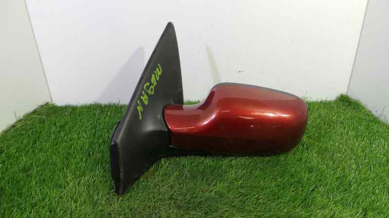 RENAULT Megane 2 generation (2002-2012) Left Side Wing Mirror 12353060,12353060 24662391