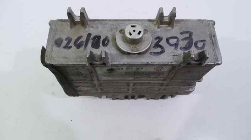 SEAT Arosa 6H (1997-2004) Calculateur d'unité de commande du moteur 030906027J, 030906027J, 030906027J 19092372