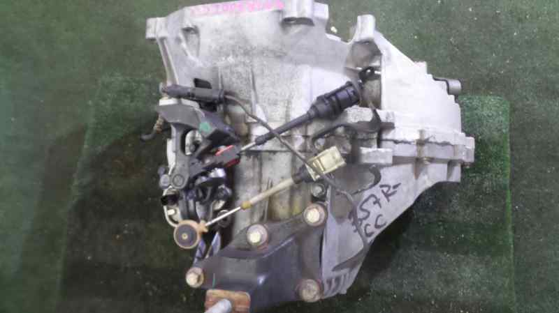 FORD Mondeo 3 generation (2000-2007) Gearbox 3S7R7002CC 18879235