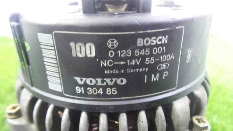 VOLVO 850 1 generation (1992-1997) Alternateur 0123545001 18943930