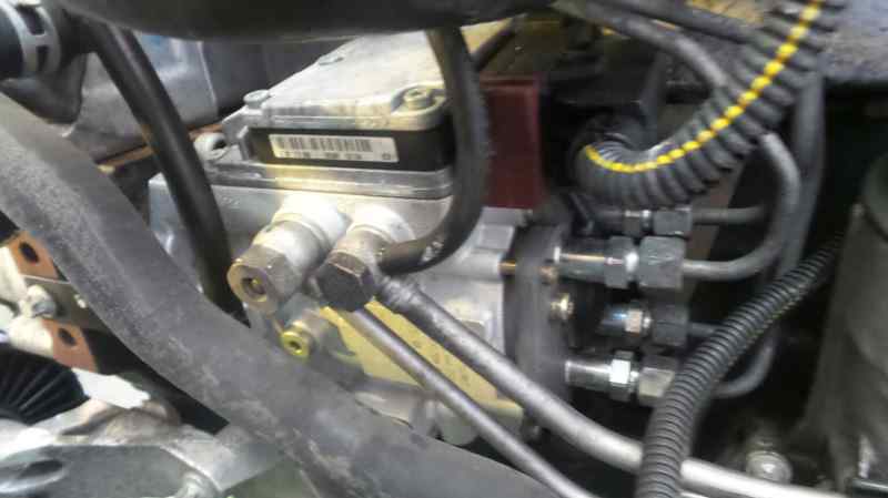 OPEL Vectra B (1995-1999) Motor X20DTL 18919089