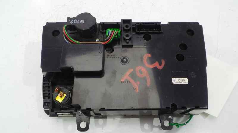 PEUGEOT S80 1 generation (1998-2006) Climate  Control Unit 8651241,8651241 19213411