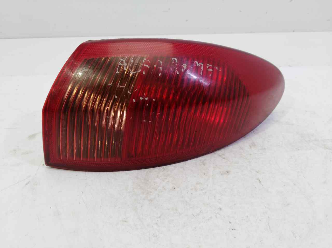 ALFA ROMEO 147 2 generation (2004-2010) Rear Right Taillight Lamp 46556347 25300460