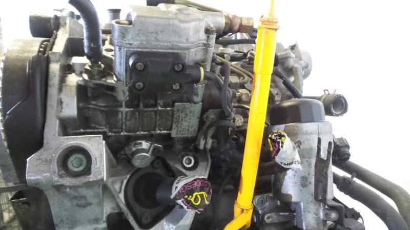 SEAT Cordoba 2 generation (1999-2009) Engine ASY 18847562