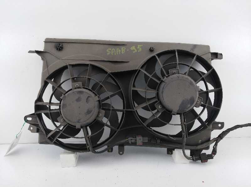 SAAB 95 1 generation (1959-1977) Diffuser Fan 5460829, 5460829, 5460829 19280949