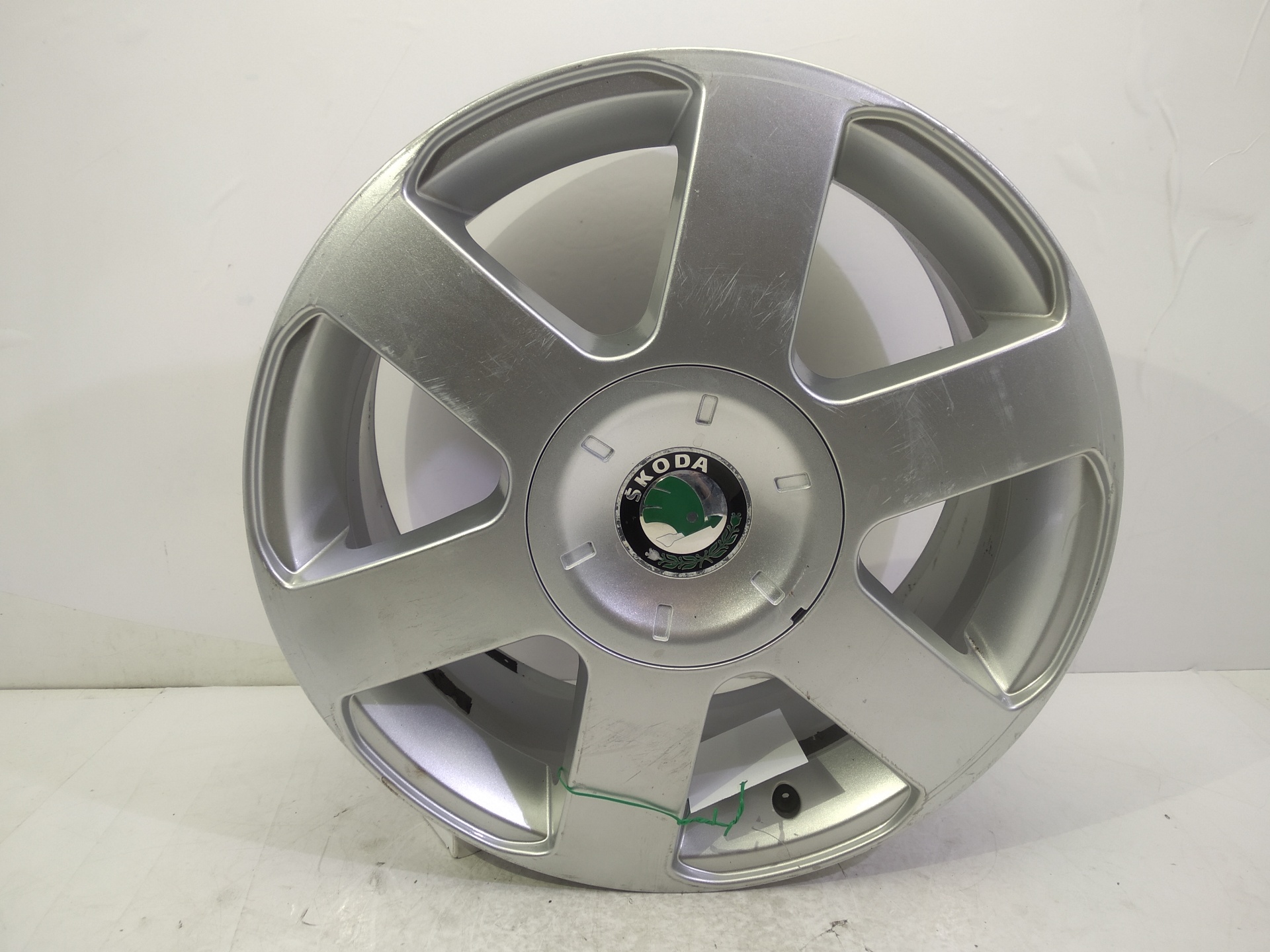 SKODA Wheel 1Z0601025B 25757007