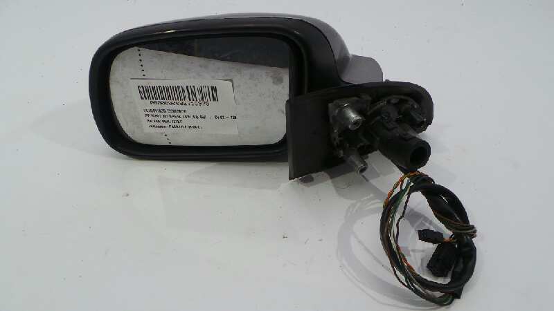 PEUGEOT 307 1 generation (2001-2008) Left Side Wing Mirror 96347727XT, 96347727XT 19208669