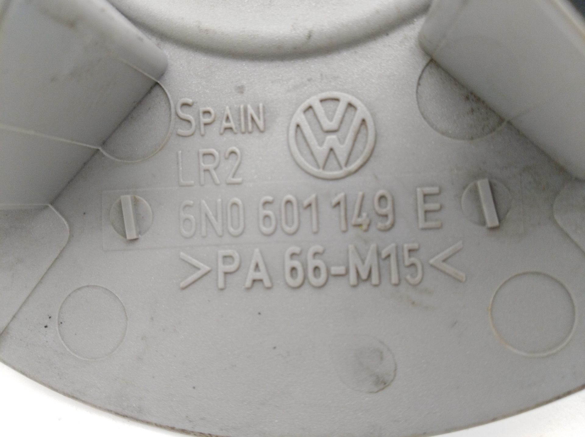 VOLKSWAGEN Polo 3 generation (1994-2002) Hjulskydd 6N0601149E, 6N0601149E, 6N0601149E 19307045