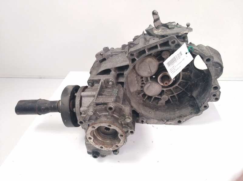 AUDI A3 8L (1996-2003) Gearbox DQB, DQB 19263238