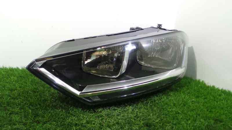 VOLKSWAGEN Golf 7 generation (2012-2024) Front Left Headlight 517941005B 25282523
