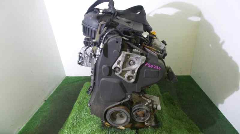 RENAULT Megane 2 generation (2002-2012) Engine F9Q734 25267484