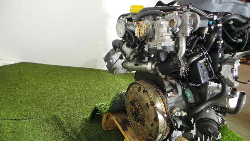OPEL Vectra C (2002-2005) Двигатель Z19DTH 19216592