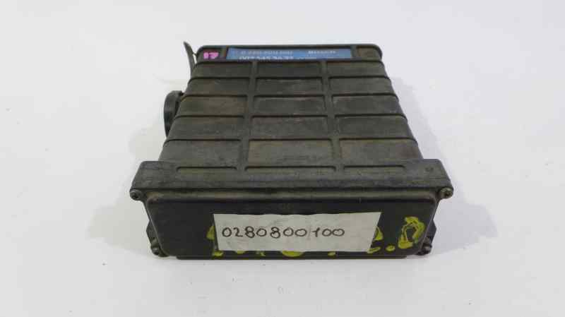 MERCEDES-BENZ 190 (W201) 1 generation (1982-1993) Moottorin ohjausyksikkö ECU 0280800100,0280800100,0280800100 19097149